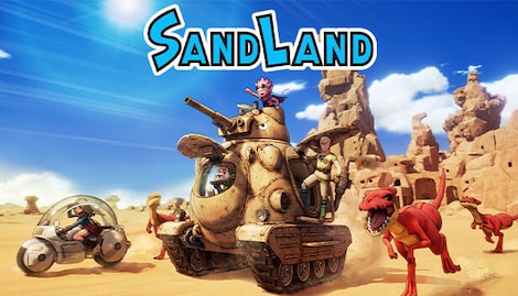 Sand Land (PC) - Steam Key - GLOBAL - 0