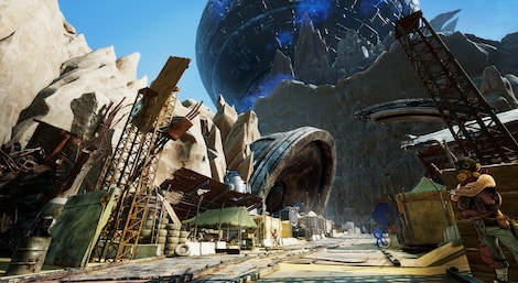 Sand Land (PC) - Steam Key - GLOBAL - 12