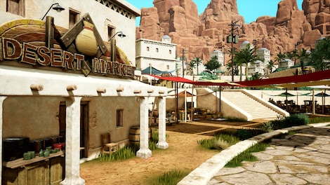 Sand Land (PC) - Steam Key - GLOBAL - 13