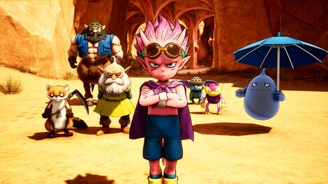 Sand Land (PS5) - PSN Account - GLOBAL - 6