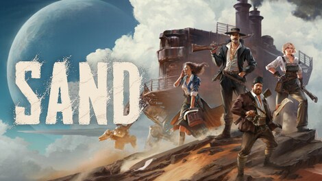 Sand (PC) - Steam Key - EUROPE - 0