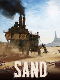 Sand (PC) - Steam Key - EUROPE - 1