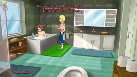 Sandra and Woo in the Cursed Adventure Steam Key GLOBAL - 10