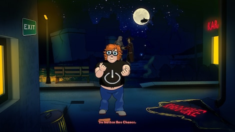 Sandra and Woo in the Cursed Adventure Steam Key GLOBAL - 0