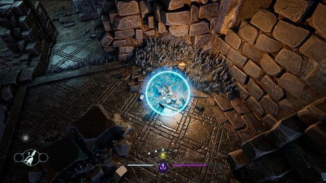 Sands of Aura (PC) - Steam Gift - GLOBAL - 18