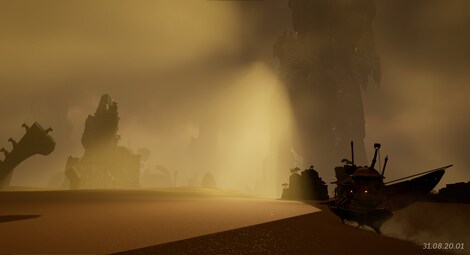 Sands of Aura (PC) - Steam Gift - GLOBAL - 11