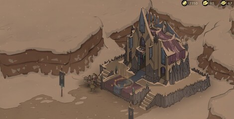 Sands of Salzaar (PC) - Steam Gift - EUROPE - 19