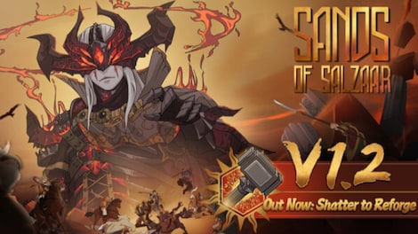 Sands of Salzaar (PC) - Steam Key - GLOBAL - 0