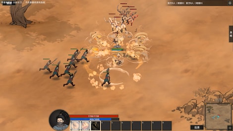 Sands of Salzaar - Steam - Key GLOBAL - 9