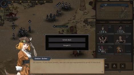 Sands of Salzaar: The Ember Saga (PC) - Steam Key - GLOBAL - 3