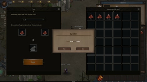 Sands of Salzaar: The Ember Saga (PC) - Steam Key - GLOBAL - 5