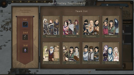 Sands of Salzaar: The Tournament (PC) - Steam Key - GLOBAL - 4