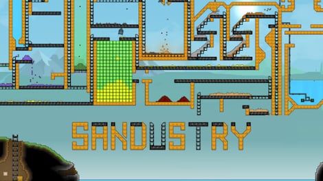 Sandustry (PC) - Steam Key - GLOBAL - 0