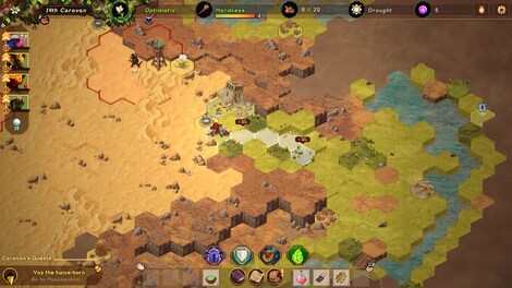 Sandwalkers (PC) - Steam Key - EUROPE - 6