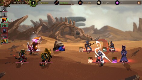 Sandwalkers (PC) - Steam Key - EUROPE - 4