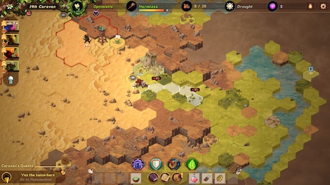 Sandwalkers (PC) - Steam Key - GLOBAL - 6