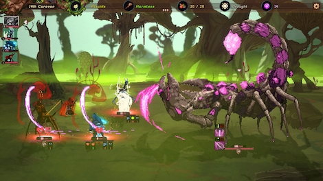 Sandwalkers (PC) - Steam Key - GLOBAL - 5