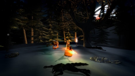 Sang-Froid - Tales of Werewolves Steam Gift GLOBAL - 2