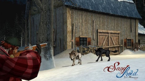 Sang-Froid - Tales of Werewolves Steam Key GLOBAL - 17