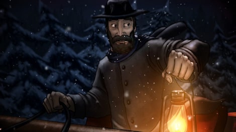 Sang-Froid - Tales of Werewolves Steam Key GLOBAL - 14
