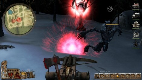 Sang-Froid - Tales of Werewolves Steam Key GLOBAL - 22
