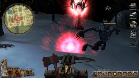 Sang-Froid - Tales of Werewolves Steam Key GLOBAL - 21