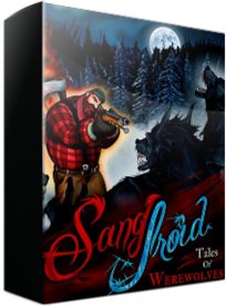 Sang-Froid - Tales of Werewolves Steam Key GLOBAL - 12