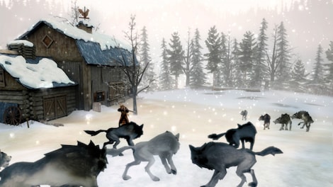 Sang-Froid - Tales of Werewolves Steam Key GLOBAL - 7