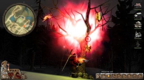 Sang-Froid - Tales of Werewolves Steam Key GLOBAL - 5