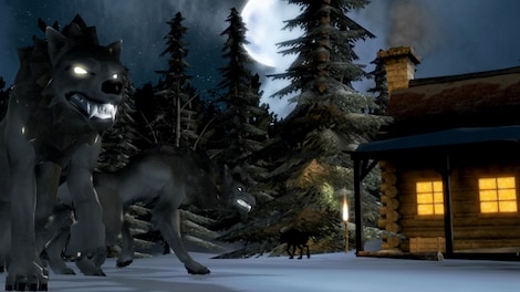 Sang-Froid - Tales of Werewolves Steam Key GLOBAL - 6