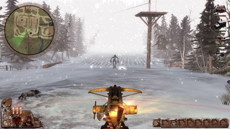 Sang-Froid - Tales of Werewolves Steam Key GLOBAL - 3