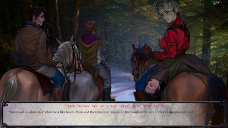 Sanguine Rose (PC) - Steam Key - EUROPE - 4