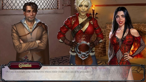 Sanguine Rose (PC) - Steam Key - EUROPE - 5