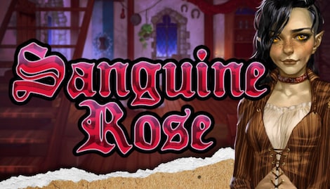 Sanguine Rose (PC) - Steam Key - EUROPE - 0