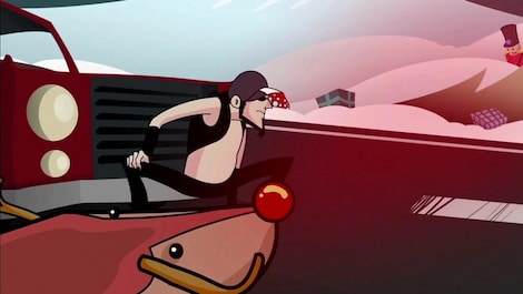 Santa Rockstar Steam Key GLOBAL - 12