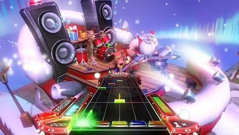 Santa Rockstar Steam Key GLOBAL - 13