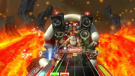 Santa Rockstar Steam Key GLOBAL - 10