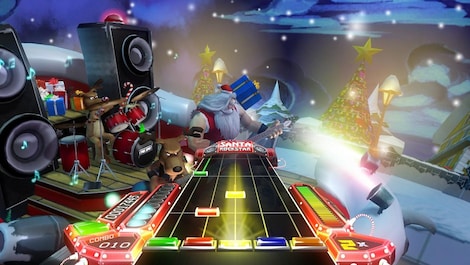 Santa Rockstar Steam Key GLOBAL - 9