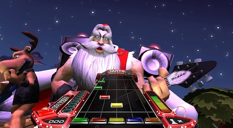 Santa Rockstar Steam Key GLOBAL - 8