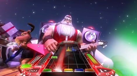 Santa Rockstar Steam Key GLOBAL - 7