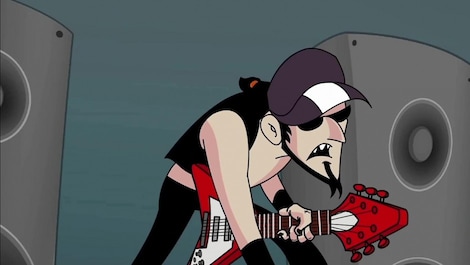 Santa Rockstar Steam Key GLOBAL - 3