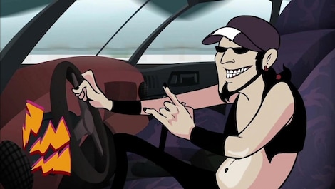 Santa Rockstar Steam Key GLOBAL - 6