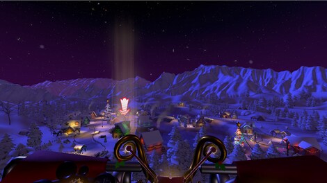 Santa Sling VR Steam Key GLOBAL - 5