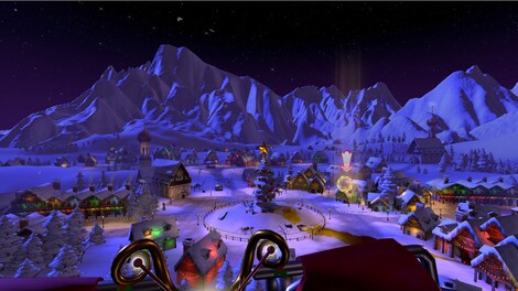 Santa Sling VR Steam Key GLOBAL - 4