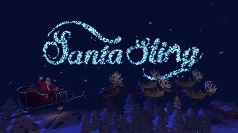 Santa Sling VR Steam Key GLOBAL - 6