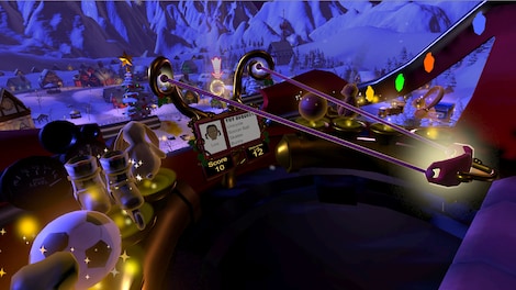 Santa Sling VR Steam Key GLOBAL - 3