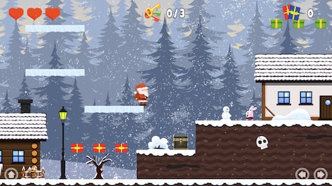 Santa's Xmas Adventure (Nintendo Switch) - Nintendo eShop Key - EUROPE - 4