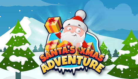 Santa's Xmas Adventure (Nintendo Switch) - Nintendo eShop Key - EUROPE - 0