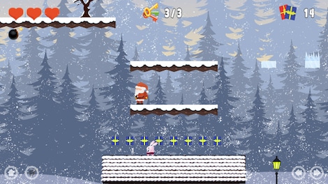 Santa's Xmas Adventure (Nintendo Switch) - Nintendo eShop Key - EUROPE - 3