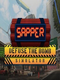 Sapper - Defuse The Bomb Simulator (PC) - Steam Gift - GLOBAL - 1